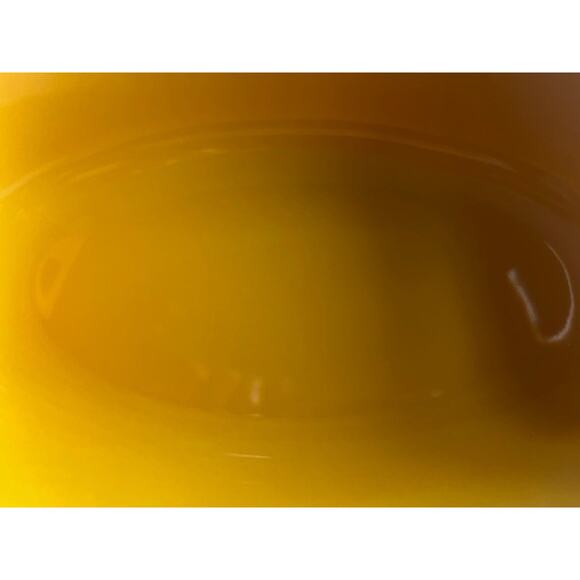 Rachel Ray Casserole Oval 1.25 Qt Golden Yellow Bakeware Stoneware Cassic w/hand - Picture 10 of 13